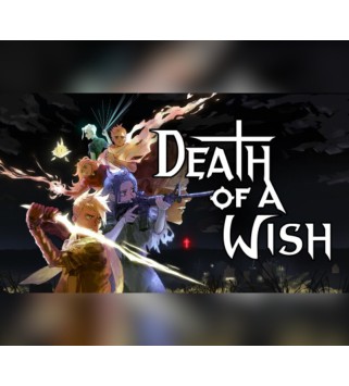Death of a Wish Steam Key GLOBAL